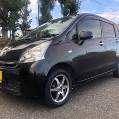 ★車両交換可能★低燃費！NAでも速い！ダイハツムーヴLA100S/車検8年8月/キーレス/LEDヘッドライト/ドライブレコーダー/Bluetooth対応フルセグナビ/禁煙車/エコアイドル/コミコミ価格‼️の画像