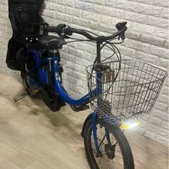 ✨美品✨室内保管✨YAMAHA電動自転車✨の画像