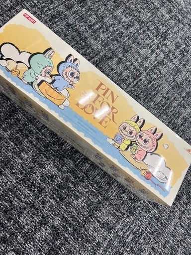 単品売り可！Popmart正規品 ラブブ  14個入り