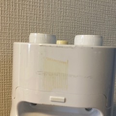 アイリスオーヤマ　扇風機の画像