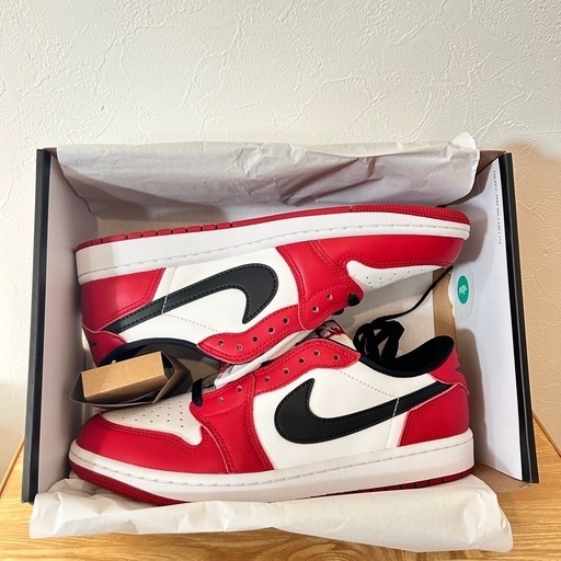 スニーカー Nike Air Jordan 1 Retro Low OG 