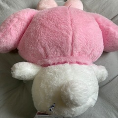 ⑪ｦﾀ活卒業🪽 ｻﾝﾘｵぬいぐるみの画像