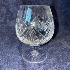 クリスタルグラスセットの画像