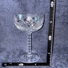 クリスタルグラスセットの画像