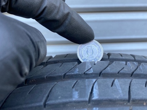 No.166 夏タイヤ155/80R13 4H PCD100 アルミホイール付4本セット No.166 夏タイヤ155/80R13 4H PCD100 アルミホイール付4本セット