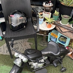 当時物レア　シンプソンヘルメットRX8の画像