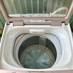 【取引中】洗濯機の画像