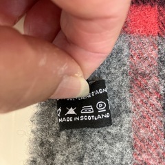 マフラーの画像