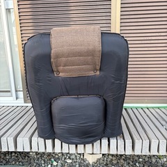 リクライニングソファーの画像