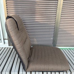 リクライニングソファーの画像