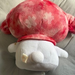 ⑮ｦﾀ活卒業🪽 ｻﾝﾘｵぬいぐるみの画像