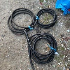 格安！早い者勝ち！一流メーカー！配送可！パナソニック直流ガウジング溶接機の画像