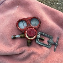 格安！早い者勝ち！一流メーカー！配送可！パナソニック直流ガウジング溶接機の画像