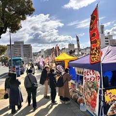 ランタンフェスティバル期間中に開催　【出島deフリマルシェ…