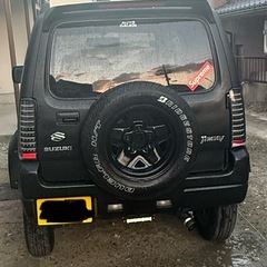 ジムニーjb23W  車両交換可能の画像