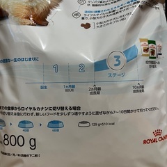 ロイヤルカナン　ミニインドアパピーwキットの画像