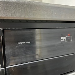 IHクッキングヒーターの画像