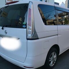 ❑全国自社ローン対応❑     ●平成24年12月登録日産セレナ20S 4WDの画像