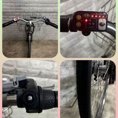 ✨美品✨室内保管✨YAMAHA電動自転車✨の画像