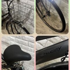 ✨美品✨室内保管✨YAMAHA電動自転車✨の画像