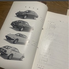 サービス周報 NISSAN 日産 フェアレディZ S130 バネットC120の画像