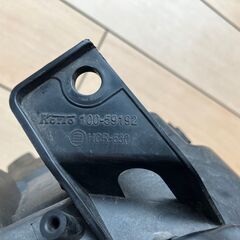 MH23SワゴンRヘッドライトセット中古品ですの画像