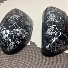 プリウス50 ミラーカバーの画像