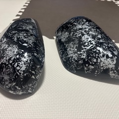 プリウス50 ミラーカバーの画像