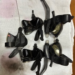 自転車補修用中古パーツまとめ売りの画像