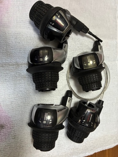 自転車補修用中古パーツまとめ売り