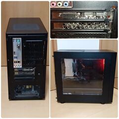 初心者向け 格安快適ゲーミングPC Core-i5 GTX1650SP SSD512GB メモリ16G Win11の画像