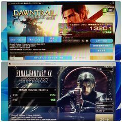 初心者向け 格安快適ゲーミングPC Core-i5 GTX1650SP SSD512GB メモリ16G Win11の画像