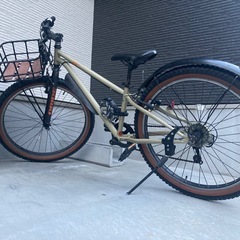子供用の自転車⭐️マウンテンバイクの画像