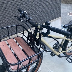 子供用の自転車⭐️マウンテンバイクの画像