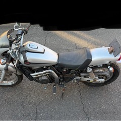 カワサキ　KAWASAKI エリミネーター 250  LX エンジン始動確認済　ベース　レストア　アメリカン　ドラッグ　ネイキッドの画像