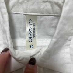 ベビー服　80cm　1歳お誕生日の画像