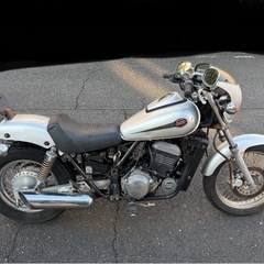 カワサキ　KAWASAKI エリミネーター 250  LX エンジン始動確認済　ベース　レストア　アメリカン　ドラッグ　ネイキッドの画像