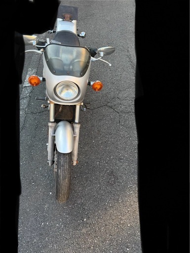 カワサキ　KAWASAKI エリミネーター 250  LX エンジン始動確認済　ベース　レストア　アメリカン　ドラッグ　ネイキッド　EL250