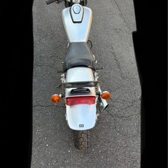 カワサキ　KAWASAKI エリミネーター 250  LX エンジン始動確認済　ベース　レストア　アメリカン　ドラッグ　ネイキッドの画像