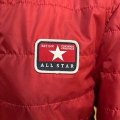 150cm ナイロンジャケットの画像