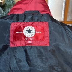 150cm ナイロンジャケットの画像