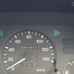 希少H6セルボモード！走行4,1万キロ！ベース車にオススメ♪の画像