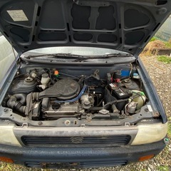 希少H6セルボモード！走行4,1万キロ！ベース車にオススメ♪の画像