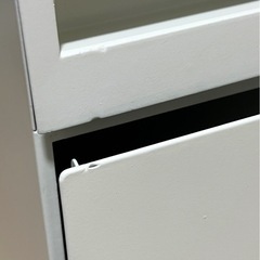 隠せる調味料ラック2段式 LORAKの画像