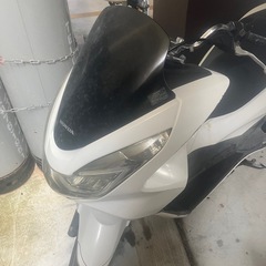 HONDA PCX125 JF56 整備･自賠責付！価格調整、仕様変更の為、再出品となります。の画像