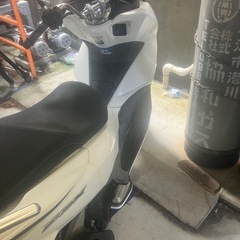 HONDA PCX125 JF56 整備･自賠責付！価格調整、仕様変更の為、再出品となります。の画像