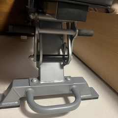 値下!! 状態良好 MBCPOWER アジャスタブルベンチ 可変式 の画像