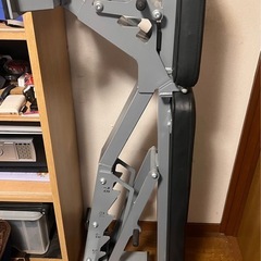 値下!! 状態良好 MBCPOWER アジャスタブルベンチ 可変式 の画像