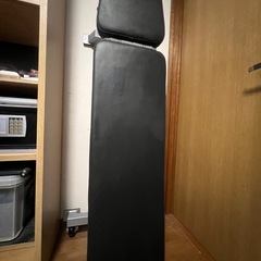 値下!! 状態良好 MBCPOWER アジャスタブルベンチ 可変式 の画像