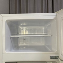 HAIER冷蔵庫の画像